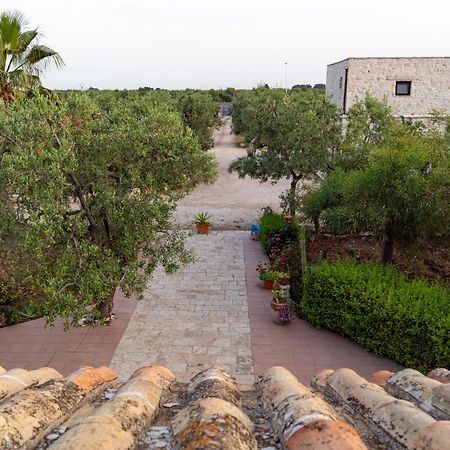 Villa Giali Giovinazzo Exterior photo