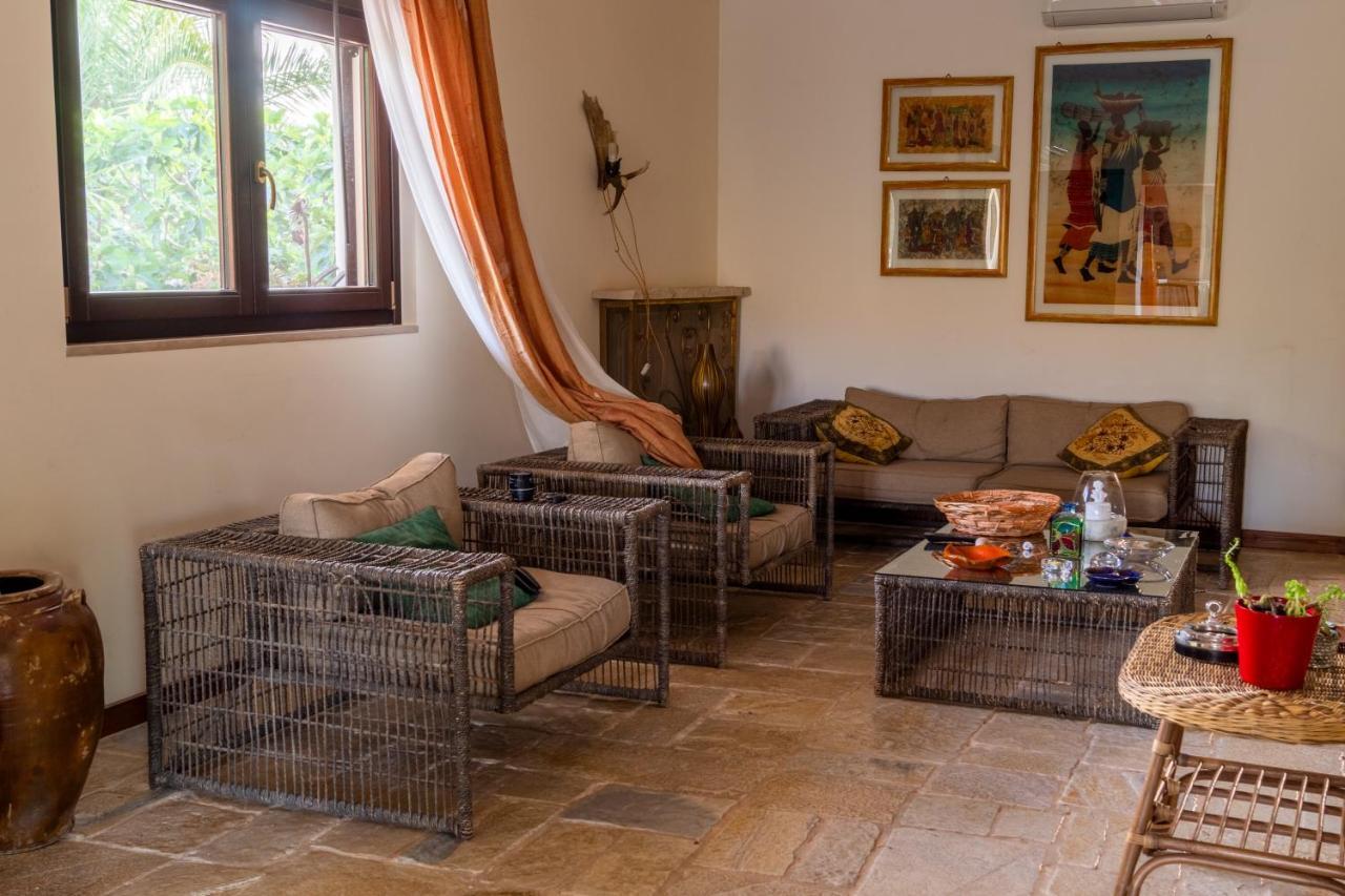 Villa Giali Giovinazzo Exterior photo