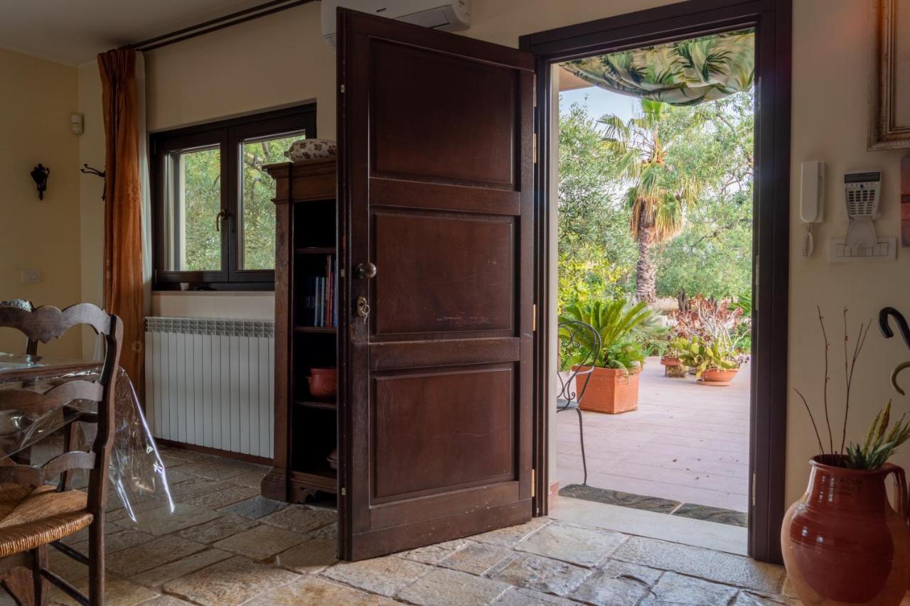 Villa Giali Giovinazzo Exterior photo