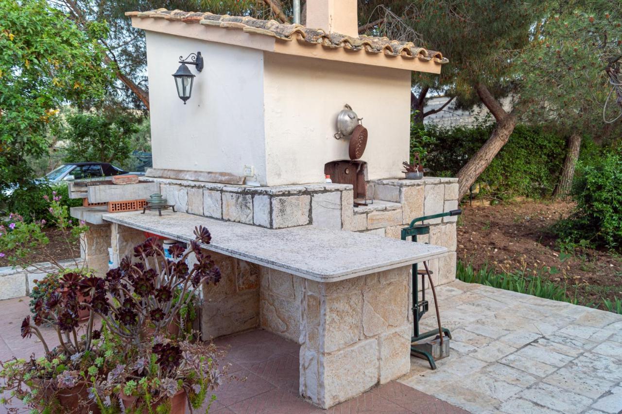 Villa Giali Giovinazzo Exterior photo
