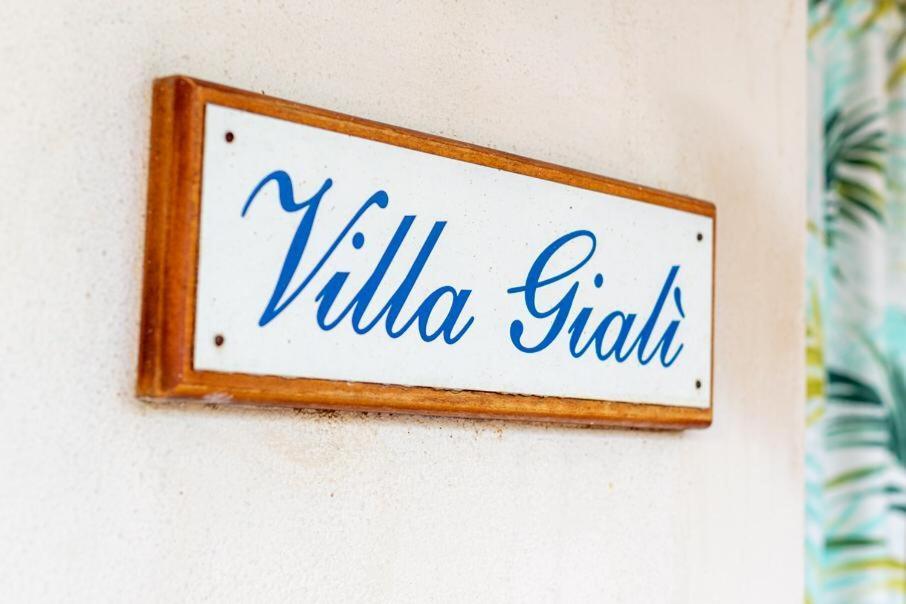 Villa Giali Giovinazzo Exterior photo