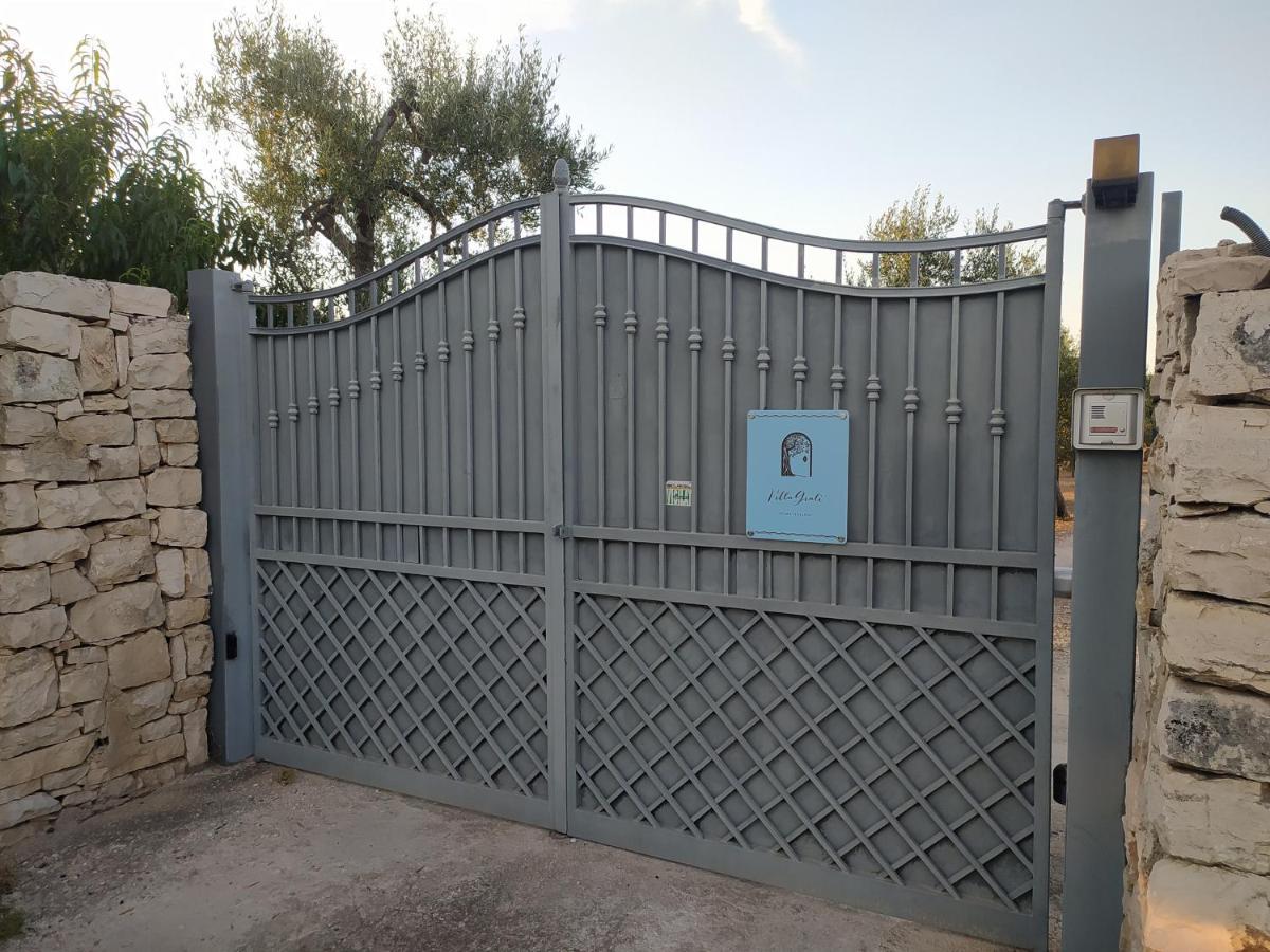 Villa Giali Giovinazzo Exterior photo