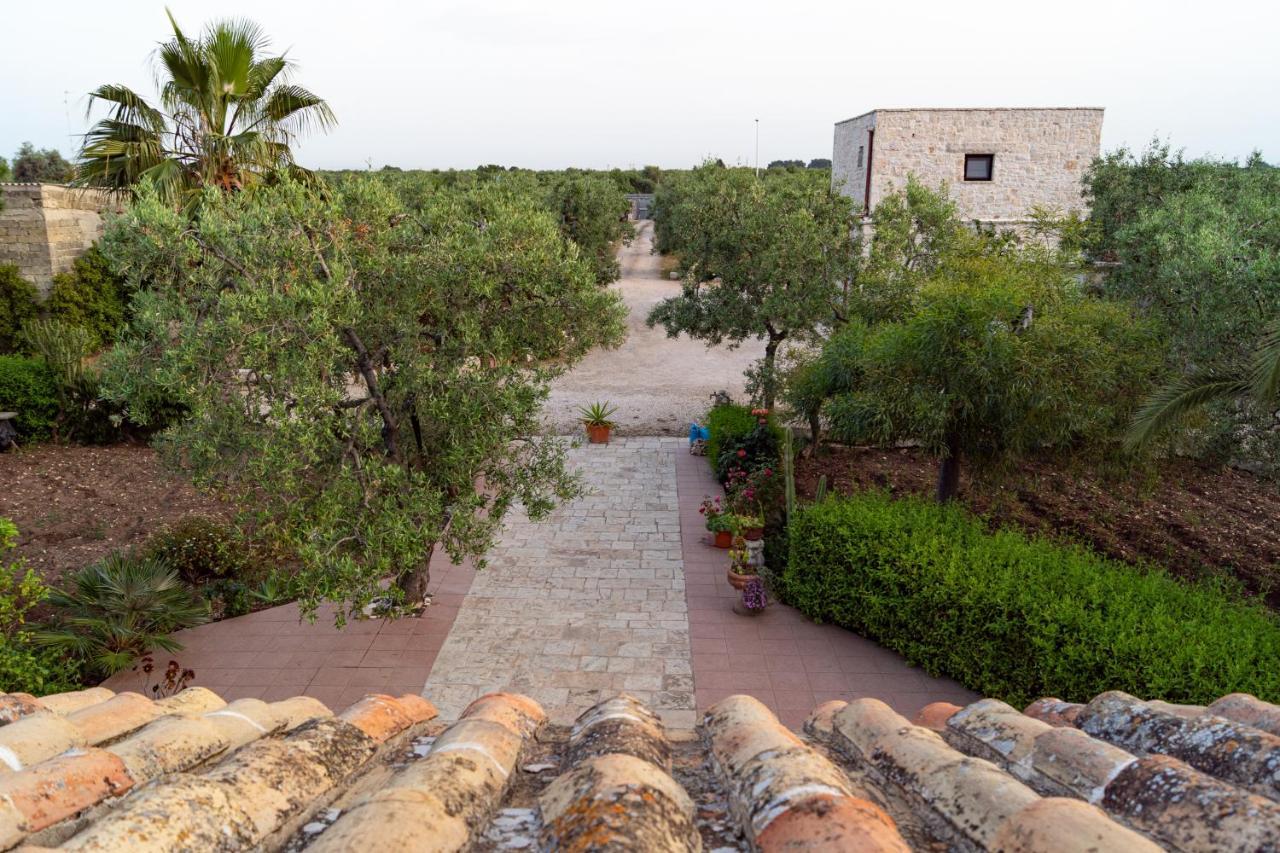 Villa Giali Giovinazzo Exterior photo