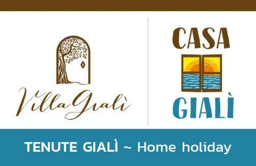 Villa Giali Giovinazzo Exterior photo